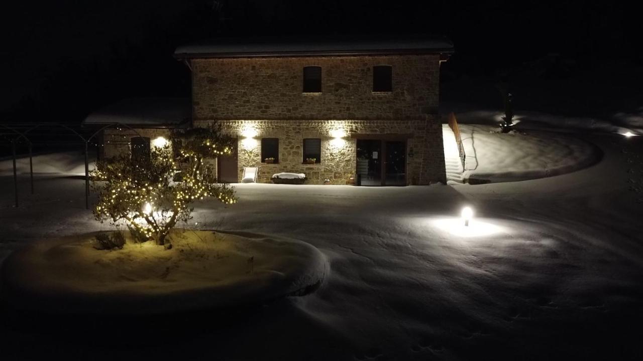 Ca' Del Passero B&B Vigoleno Εξωτερικό φωτογραφία