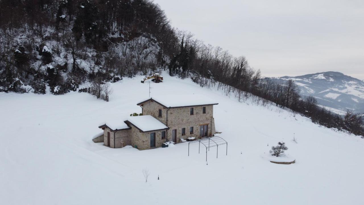 Ca' Del Passero B&B Vigoleno Εξωτερικό φωτογραφία