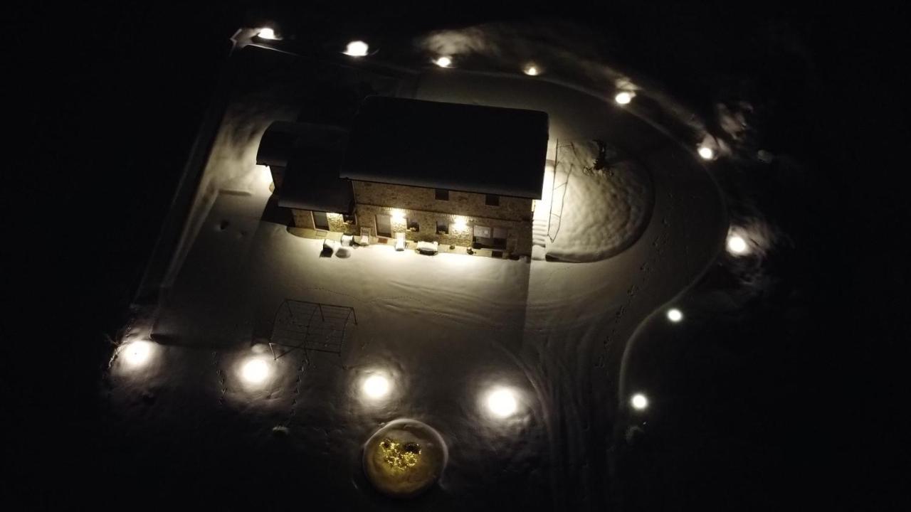 Ca' Del Passero B&B Vigoleno Εξωτερικό φωτογραφία