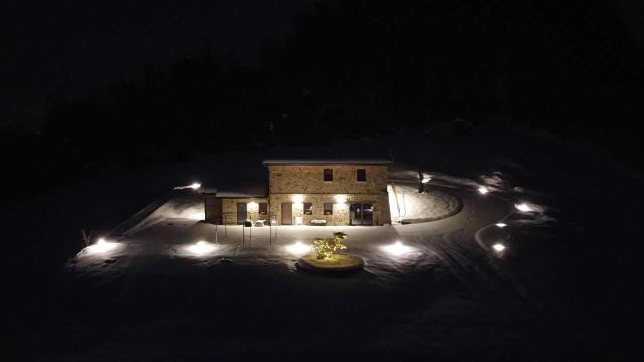 Ca' Del Passero B&B Vigoleno Εξωτερικό φωτογραφία