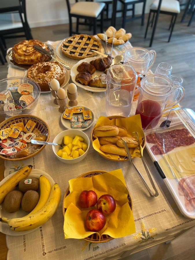 Ca' Del Passero B&B Vigoleno Εξωτερικό φωτογραφία