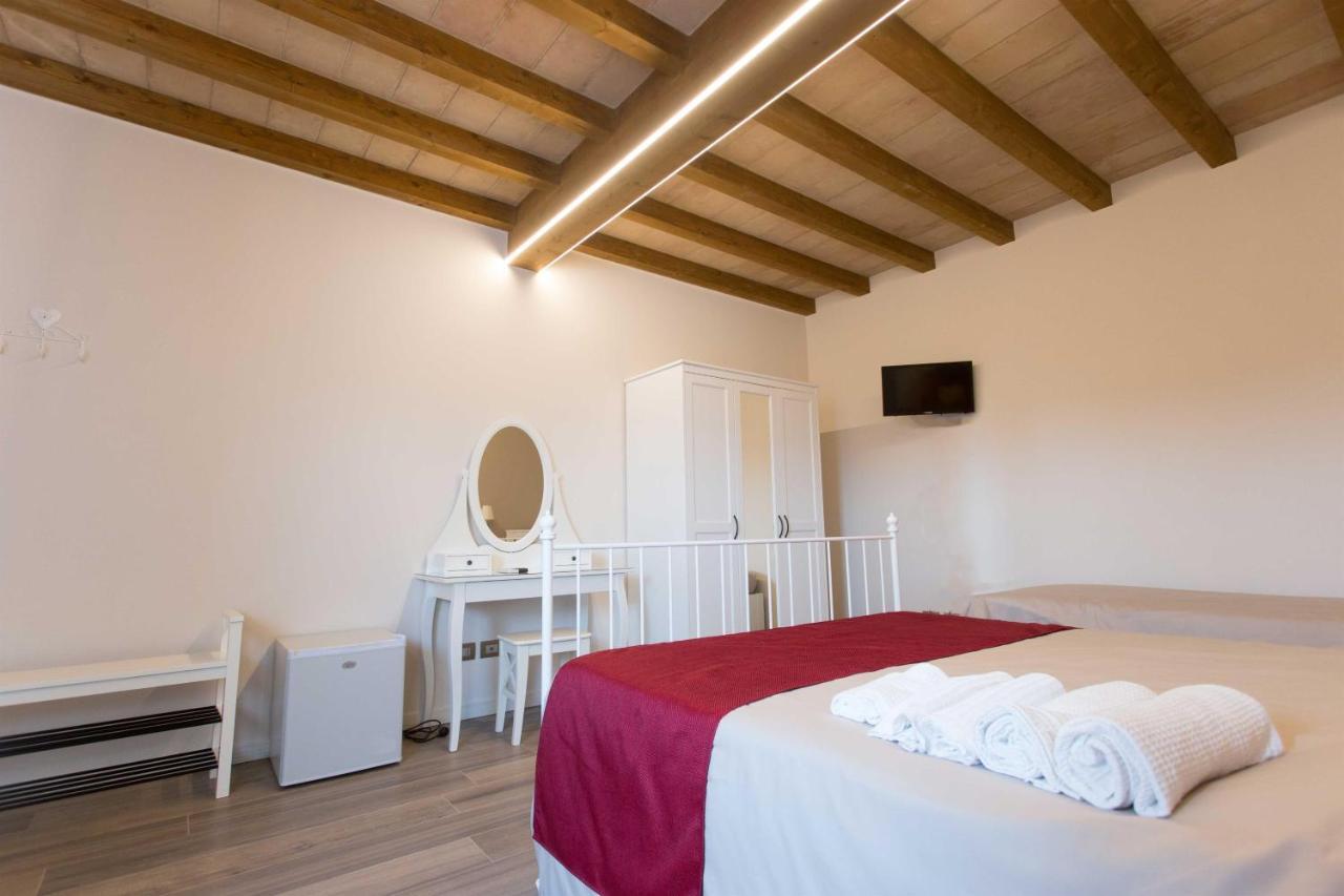 Ca' Del Passero B&B Vigoleno Εξωτερικό φωτογραφία