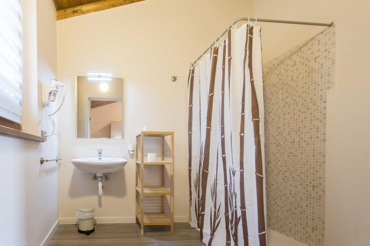 Ca' Del Passero B&B Vigoleno Εξωτερικό φωτογραφία