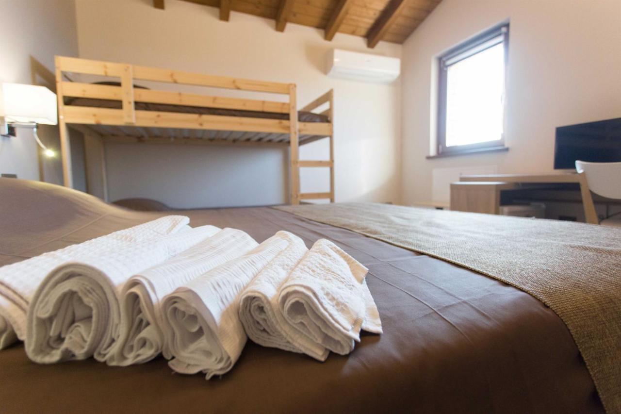 Ca' Del Passero B&B Vigoleno Εξωτερικό φωτογραφία
