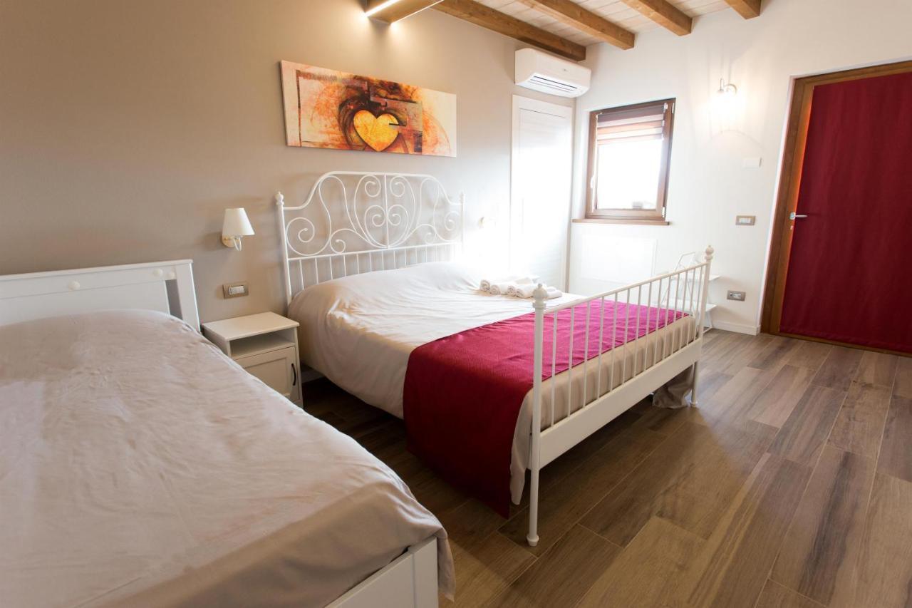 Ca' Del Passero B&B Vigoleno Εξωτερικό φωτογραφία
