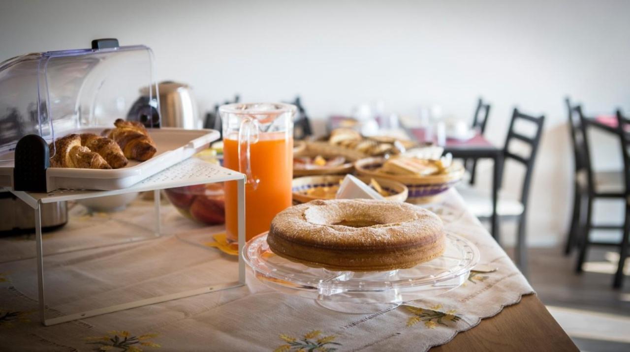Ca' Del Passero B&B Vigoleno Εξωτερικό φωτογραφία
