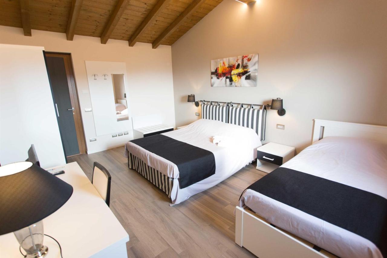 Ca' Del Passero B&B Vigoleno Εξωτερικό φωτογραφία