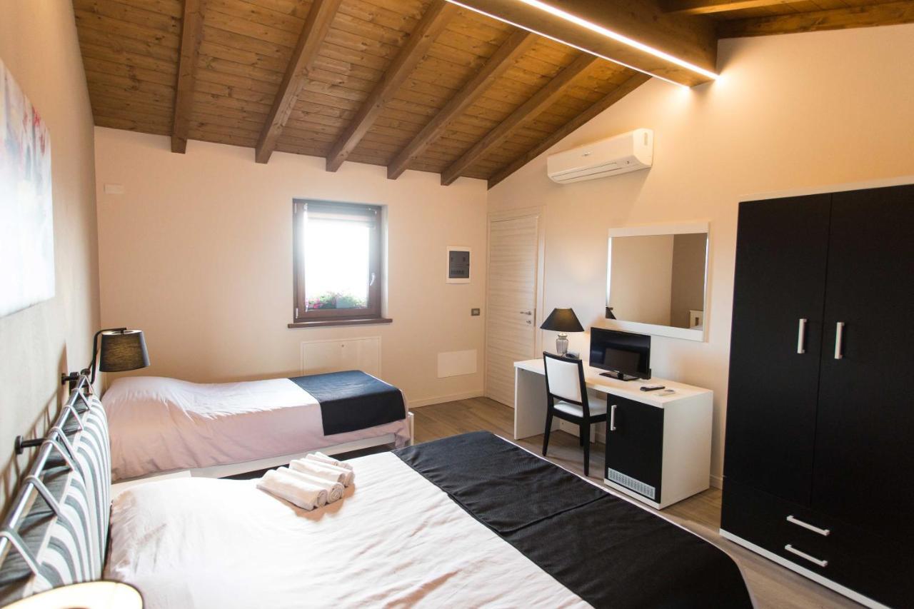Ca' Del Passero B&B Vigoleno Εξωτερικό φωτογραφία