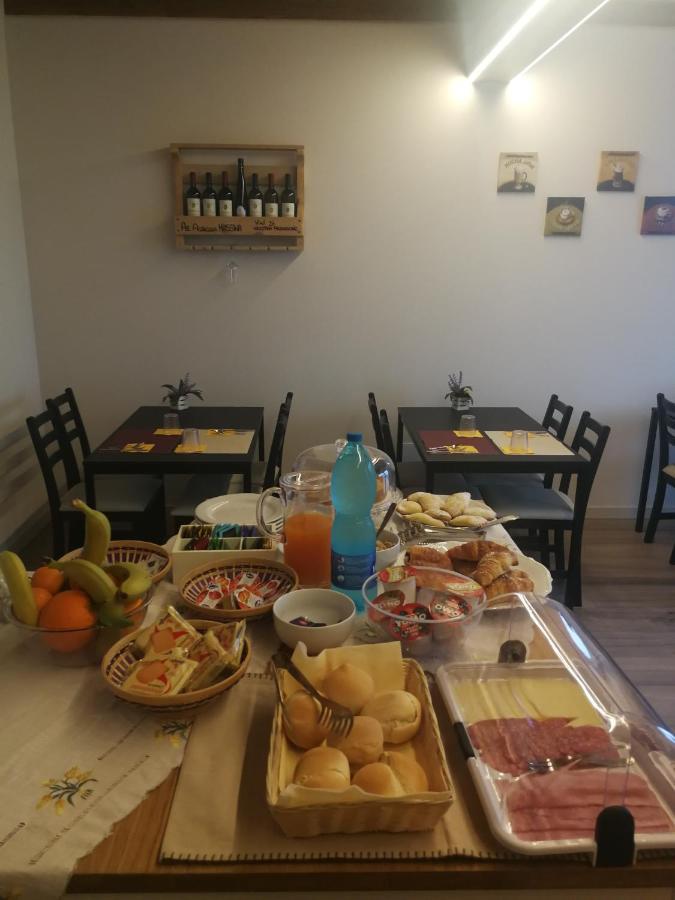 Ca' Del Passero B&B Vigoleno Εξωτερικό φωτογραφία